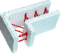 ICF block icon